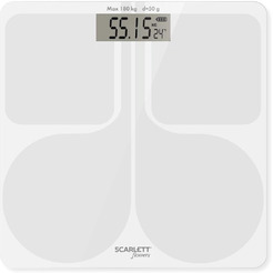 Напольные весы Scarlett SC-BS33ED103