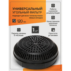 Угольный фильтр Konigin KFCN 120