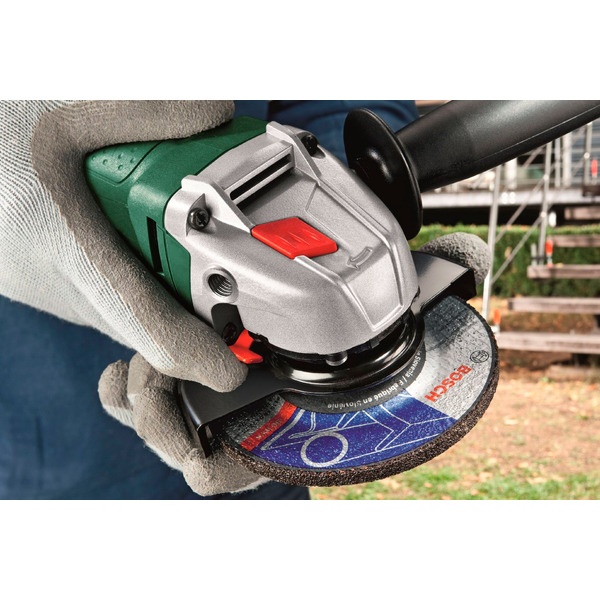 Угловая шлифмашина Bosch PWS 700-115 (06033A2020)