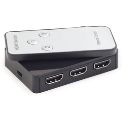 Переключатель HDMI Gembird DSW-HDMI-34