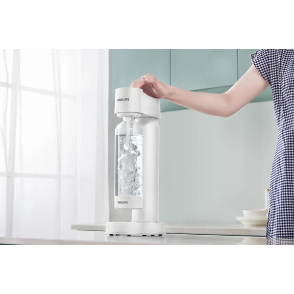 Сифон для газирования Philips ADD4901WH/10 (белый)