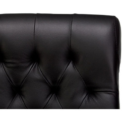 Кресло Бюрократ T-9928WALNUT (черный)