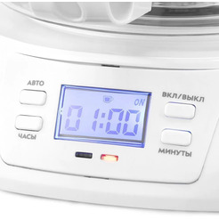 Кофеварка Kitfort КТ-7396