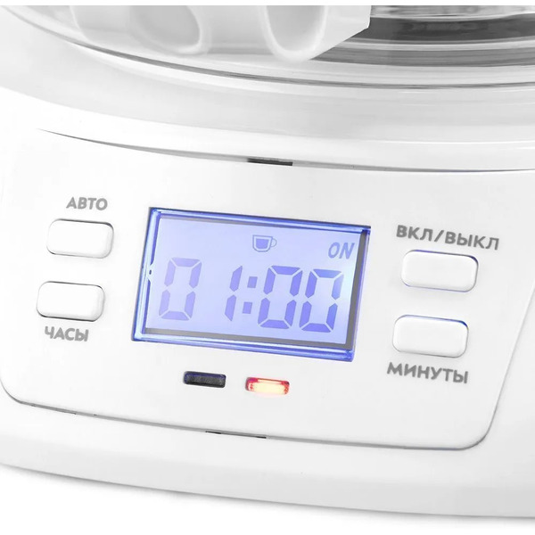 Кофеварка Kitfort КТ-7396