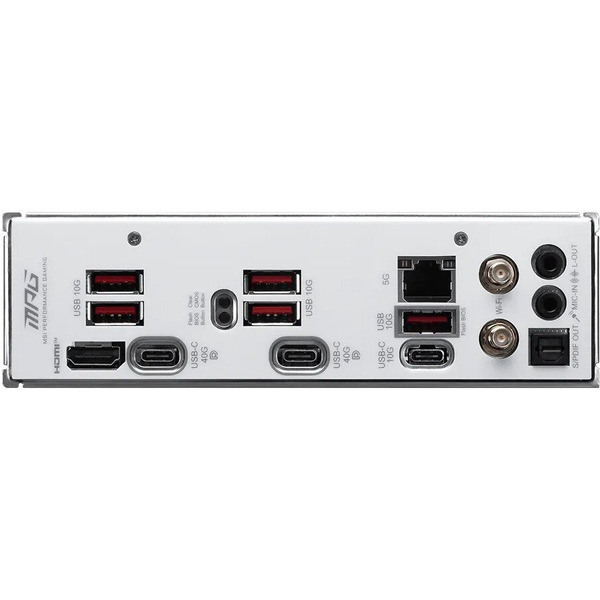 Материнская плата MSI MPG X870I Edge TI Evo WiFi