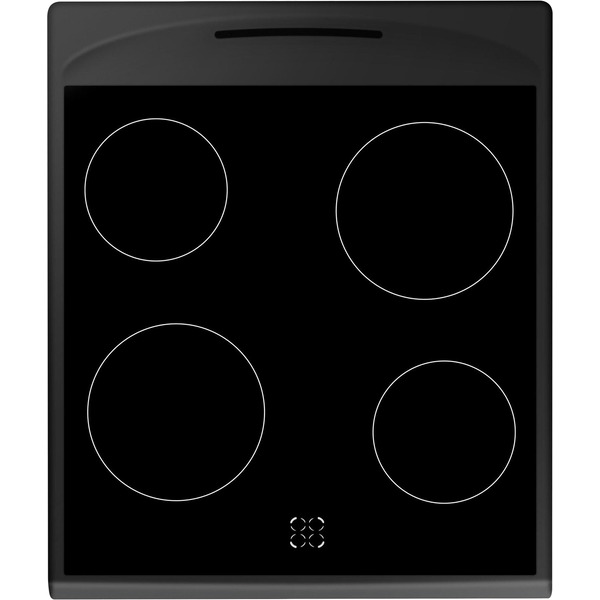 Кухонная плита Hansa FCCM58088