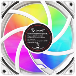 Вентилятор для корпуса Bloody BD-CF120ARGB1-WH