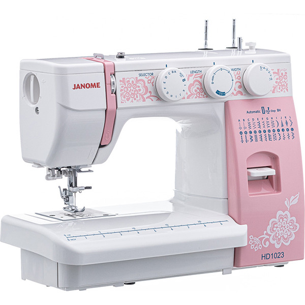 Швейная машина JANOME HomeDecor 1023