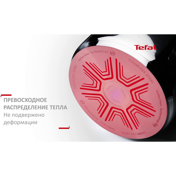Набор посуды 6 предметов DUETTO TEFAL A705S375