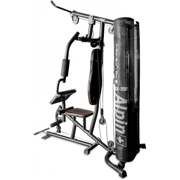 Силовая станция Alpin Total-Gym GX-200