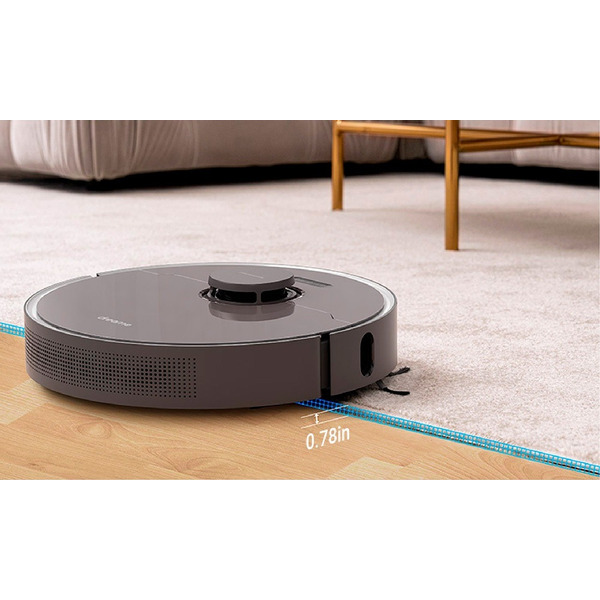 Робот-пылесос Dreame Robot Vacuum Z10 Pro (RLS5D)