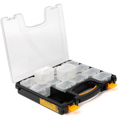 Кейс-органайзер КВТ ПРОФИ К-02  79346