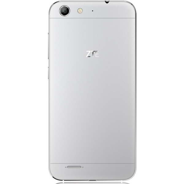 Смартфон ZTE Blade V6 серебристый