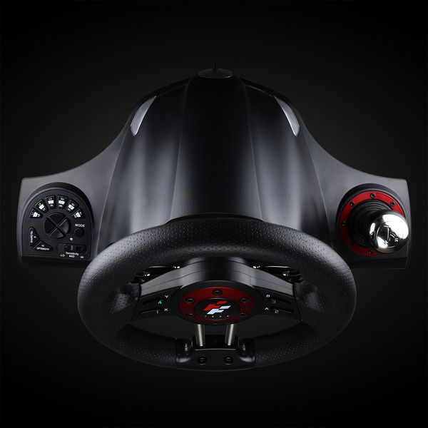 Игровой руль FLASHFIRE Force Wheel WH-2304V (6in1)