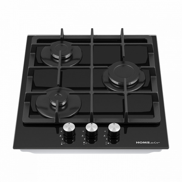 Варочная панель HOMSair HGG433BK