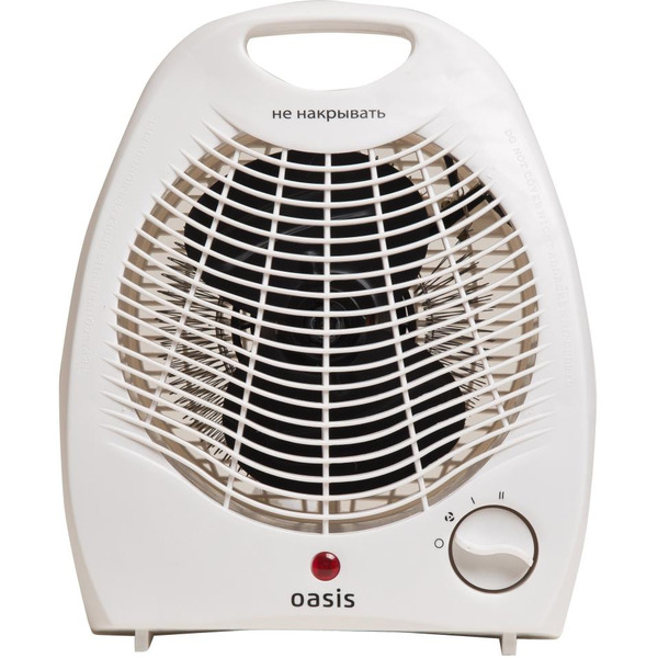 Тепловентилятор Oasis SD-20R