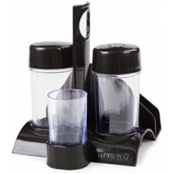 Набор для специй BEROSSI Rondo ИК 05505000 (черный)