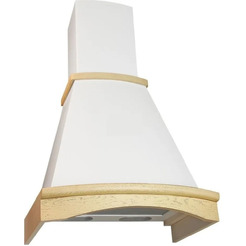 Вытяжка Elikor Ротонда 60П-650-П3Л 843334 (бежевый/дуб неокрашенный)