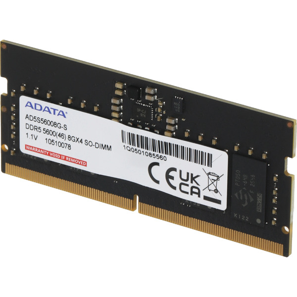 Оперативная память A-Data AD5S56008G-S