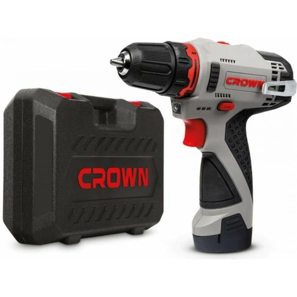 Дрель-шуруповерт Crown CT21072HX-2 BMC