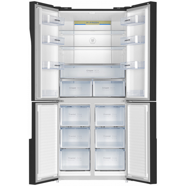 Холодильник MAUNFELD MFF181NFB
