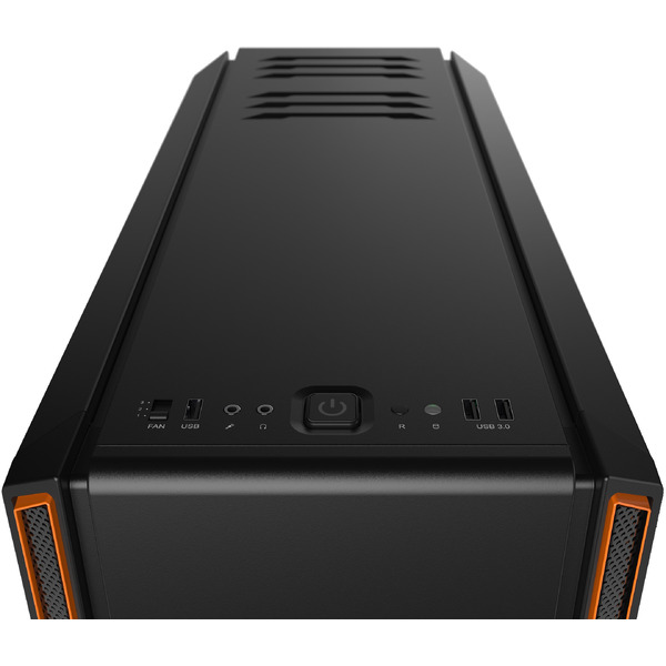 Корпус be quiet! Silent Base 601 BG025