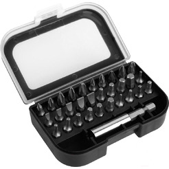 Набор бит с удлинителем DEKO BS31 SET 31 (065-0697)