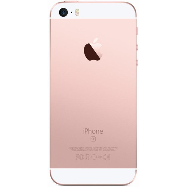 Смартфон APPLE iPhone SE 32GB Rose Gold