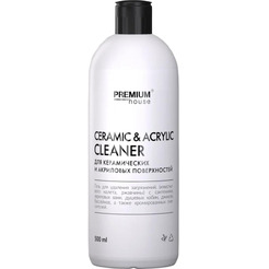 Средство PREMIUM HOUSE для керамических и акриловый поверхностей, 500мл