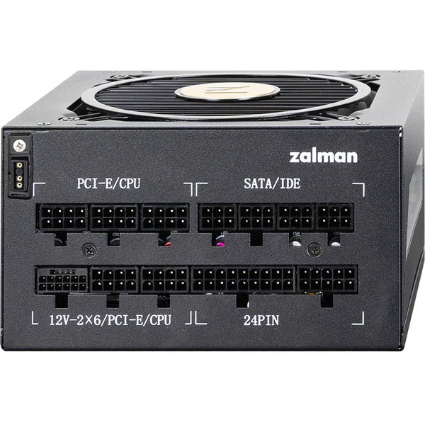 Блок питания Zalman TeraMax II View 750W ZM750-TMX2 View