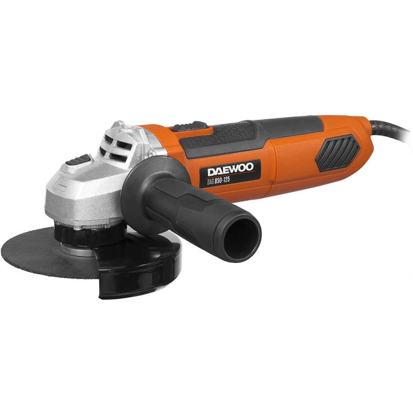 Угловая шлифмашина Daewoo Power DAG 2600-230