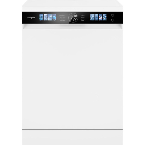 Посудомоечная машина WEISSGAUFF DW 799 Touch Autoopen