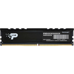 Оперативная память Patriot PSP516G560081H1