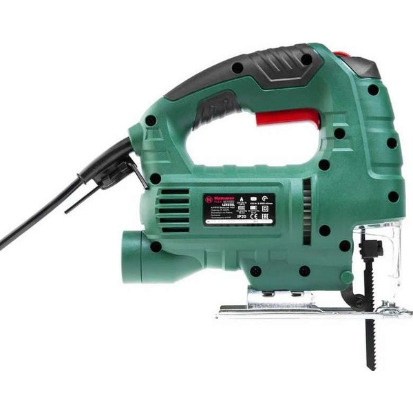 Лобзик Hammer Flex LZK650L 196319