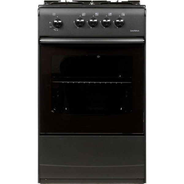 Плита газовая бытовая DARINA S GM441 001 At