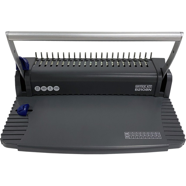Брошюровщик Office Kit B2108N