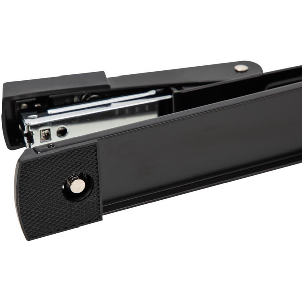 Степлер Deli № 24/6, 26/6 0334 (черный)