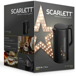 Электрочайник Scarlett SC-EK21S45