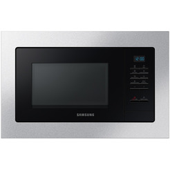 Встраиваемая микроволновая печь Samsung MG23A7013AT/BW
