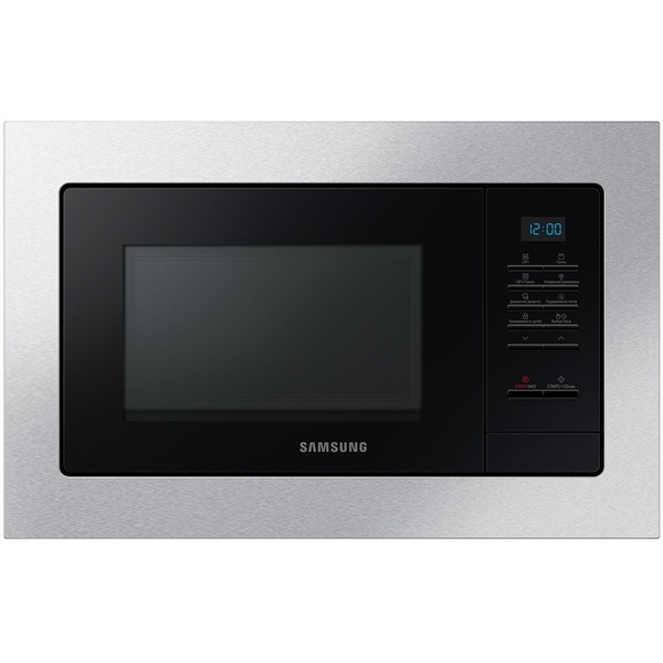 Встраиваемая микроволновая печь Samsung MG23A7013AT/BW