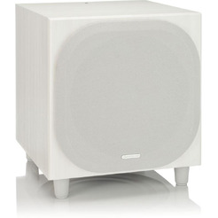 Сабвуфер MONITOR AUDIO Bronze W10 White Ash