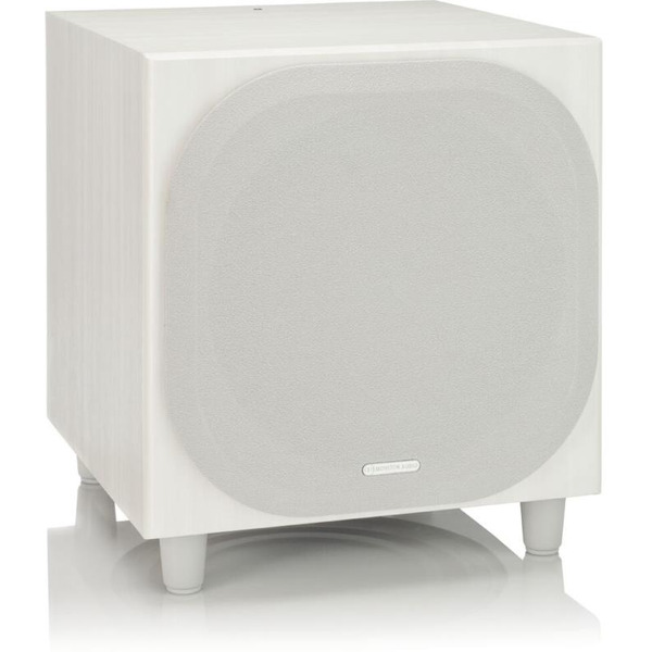 Сабвуфер MONITOR AUDIO Bronze W10 White Ash