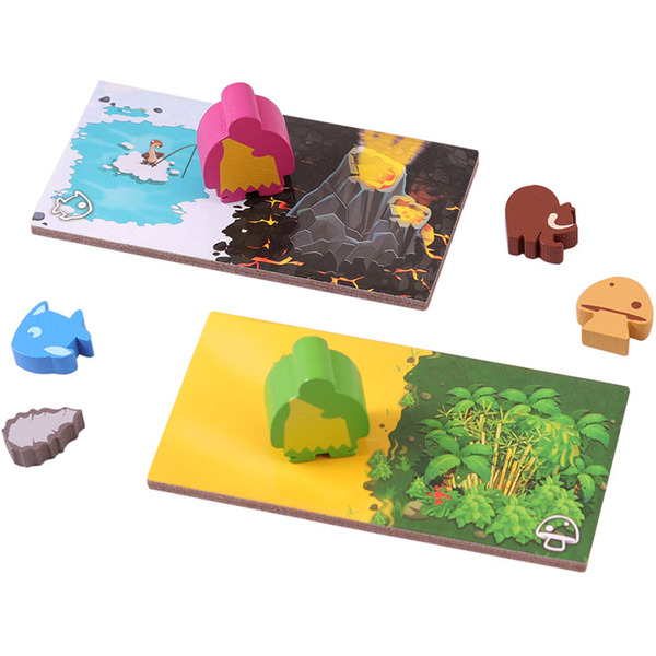 Настольная игра Стиль Жизни Лоскутное королевство. Истоки! 323423