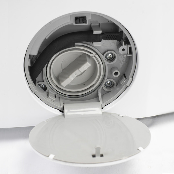 Стирально-сушильная машина Centek CT-1955 (белый)