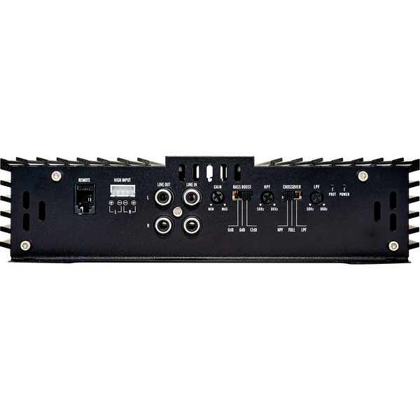 Автомобильный усилитель KICX RX 2.120 ver.2