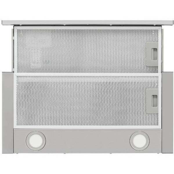 Кухонная вытяжка Krona Kamilla T 600 2 мотора (нержавеющая сталь)