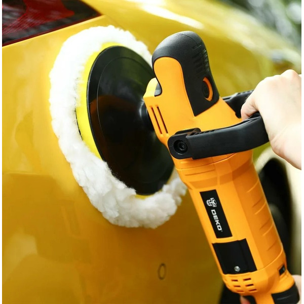 Полировальная машина DEKO ZKP1500 PRO (063-4320)