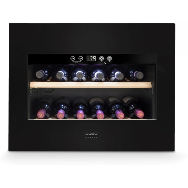 Холодильник винный CASO WineDeluxe E 18