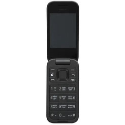 Мобильный телефон Nokia 2660 (2022) TA-1469 Dual SIM (черный)