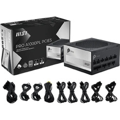 Блок питания MSI PRO A1000PL